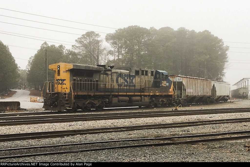 CSX 388